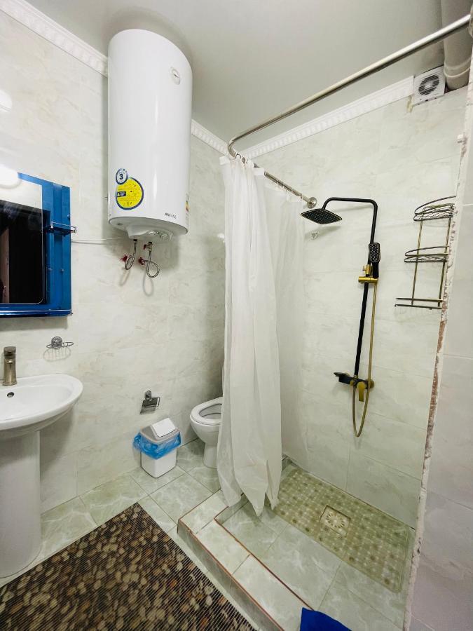 Muras Bokonbayevo Exterior foto