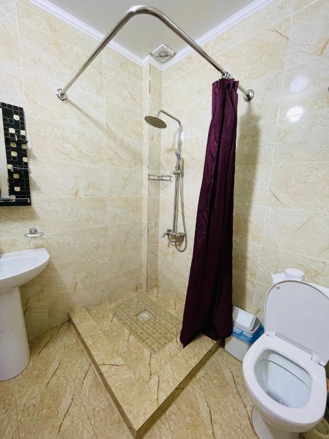 Muras Bokonbayevo Exterior foto