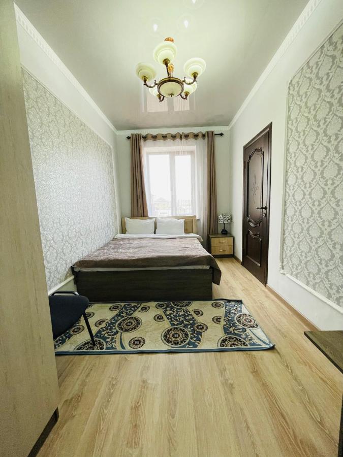 Muras Bokonbayevo Exterior foto