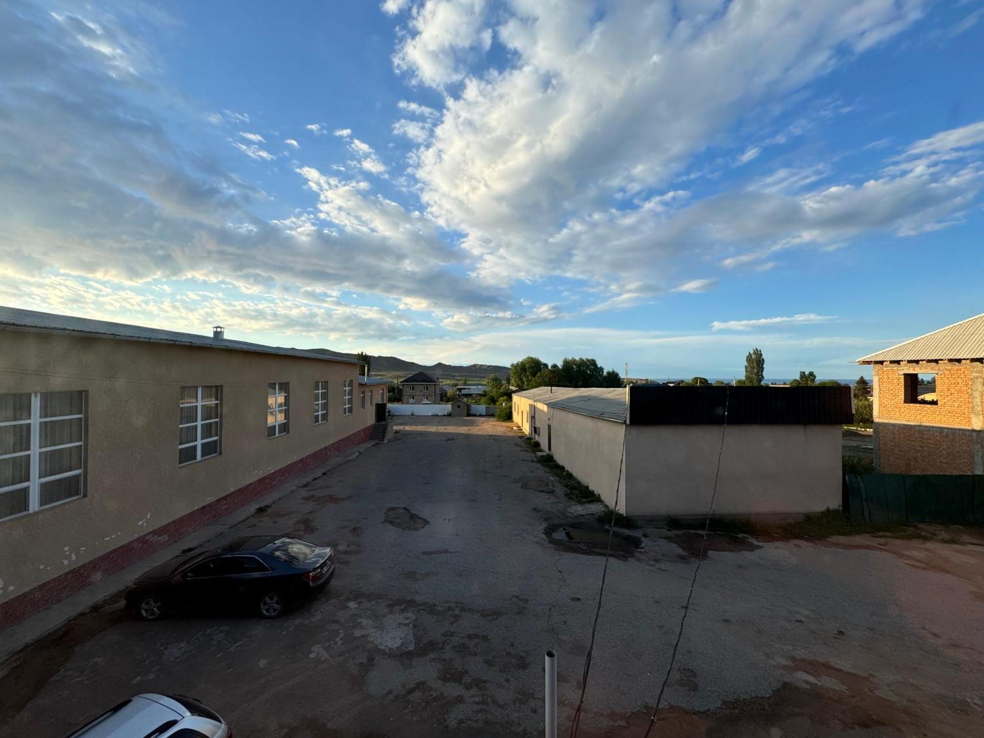 Muras Bokonbayevo Exterior foto